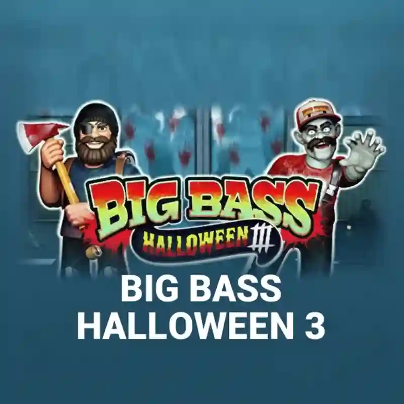 Big Bass Halloween 3
