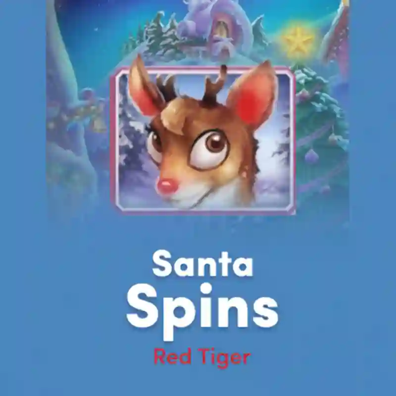 Santa Spins
