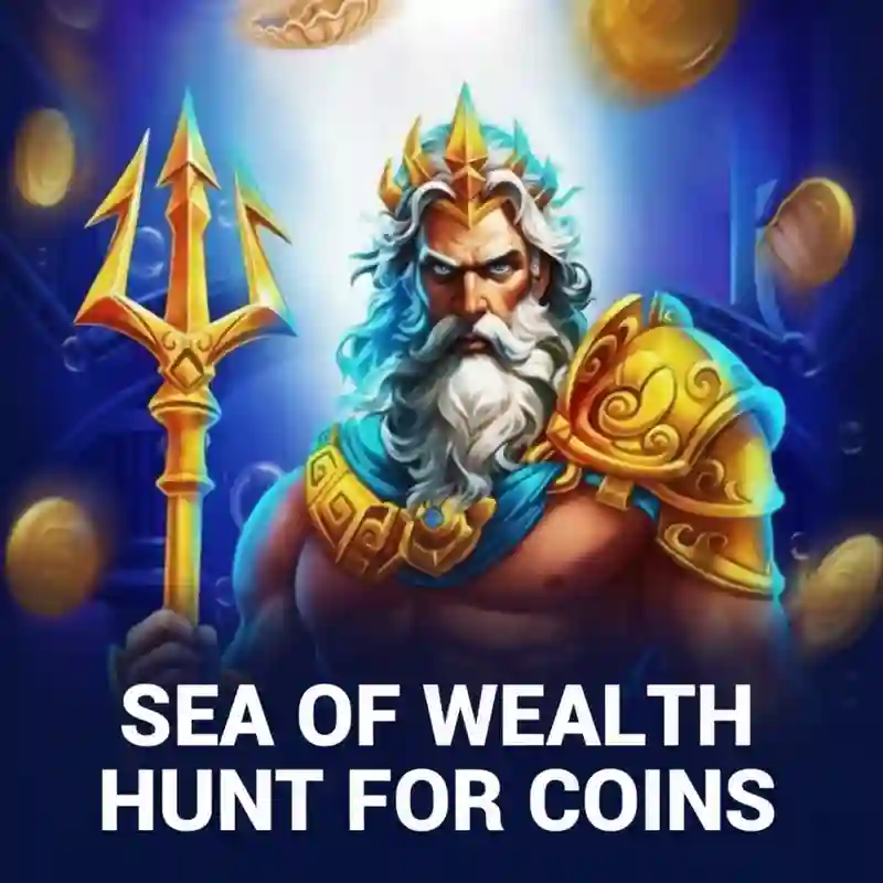 Sea of Wealth_ Hunt for Coins